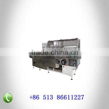 Trial run offered paper case packaging equipment from Jiangsu Province China