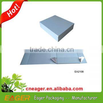 Best Quality Paper Folding Gift Box, Hot Sale Small Folding Gift Box photo-2