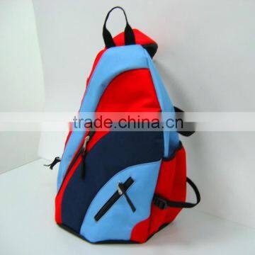 2015 New Fashion Polyester Triangle Shoulder Bag
