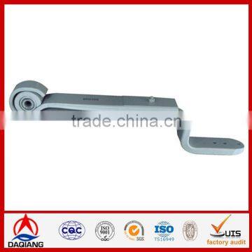 Suspension System 3 Axle Semi Trailer German Air Suspension Parts photo-3