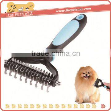 Pet grooming tools p0wwv pet rake brush for sale