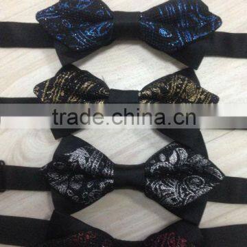 fashion silk bowtie