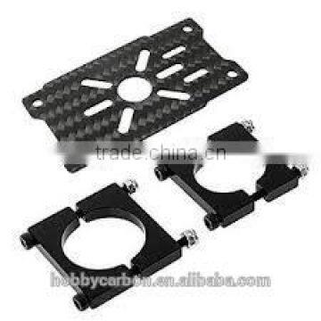 HCC009 Plastic Tube Clamps for M3 Round Tube/Pipe photo-5