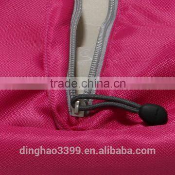 Simple Design Mommy Bag High Quality Nylon Diaper Bag Women's Travel Diaper Bag photo-3