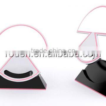 Very Good Design Dressing Silver Glass Mirror For Girls Makeup And Cosmetic photo-2