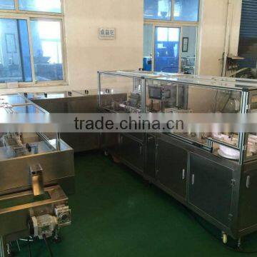 Suppository Cavities Making and Filling Equipment with Different Model /Alice 0086 18910671509