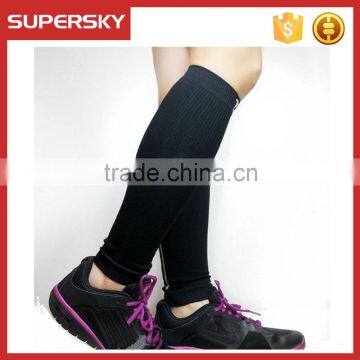A-288 compression leg calf sleeves compression calf sleeve leg support compression leg sleeves for trainning sports gym