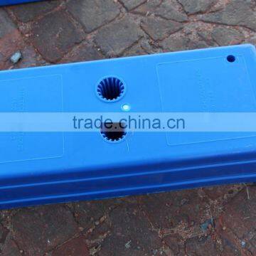Hot Sale Blow Moulded Temporary Fence Block, Fence Base, Fence Feet China Supplier photo-3