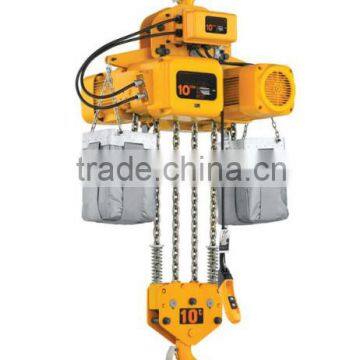 Endless chain 5 ton electric chain hoist high quality elelctric chain hoist