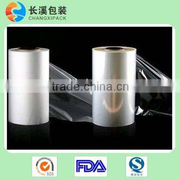 NY/PE extrusion vacuum barrier film