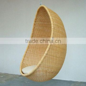 Outdoor Wicker Patio Furniture round hanging chair