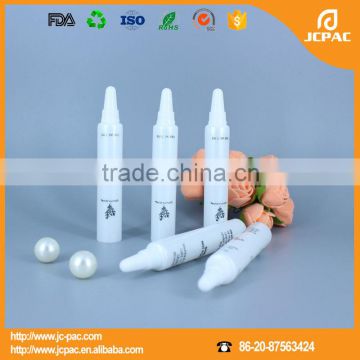 sample tubes, plastic cosmetic tube for eye cream packaging