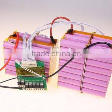 OSN Power 48V 1500W Electric Scooter Batteries 48v 30ah Battery Pack photo-3