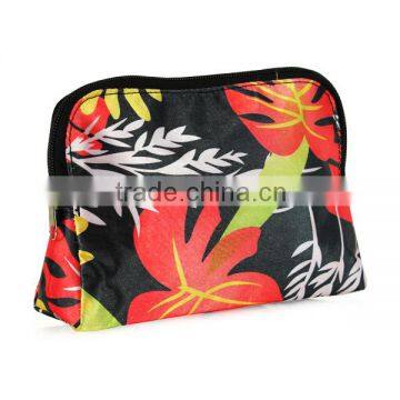 420D Polyester Cosmetic Bag wth zipper