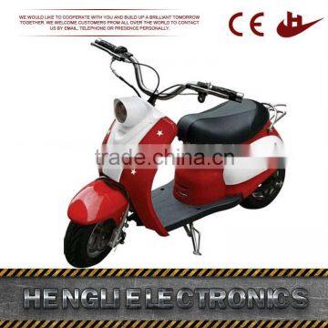 Front and Rear Disc Brake Mini Chopper Pocket Bike photo-6