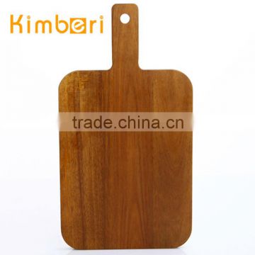 100% food grade wood acacia cutting board