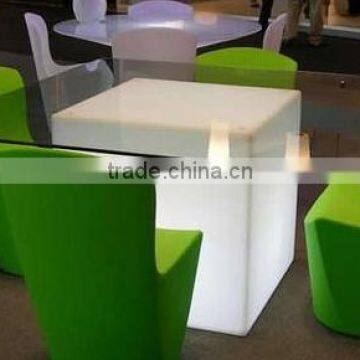 LED plastic chair roto mold, aluminum rotational mold, custom rotomolding molds