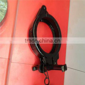 Schwing Concrete Pump MF166 Wedge Clamp