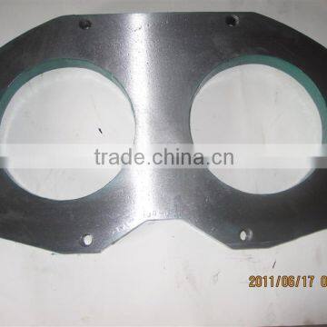 Concrete Pump Spares Parts Wear Plate photo-3