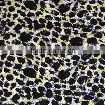 China Supplier Viscose Rayon Crinkle Fabric for Woman's Clothing
