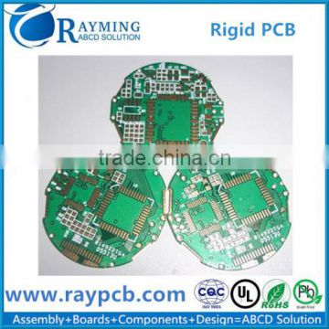 TG170 Gold Finger pcb For Machine