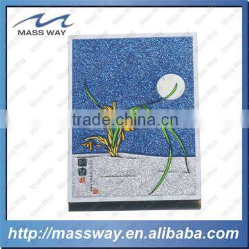 custom metal printing magnet fridge