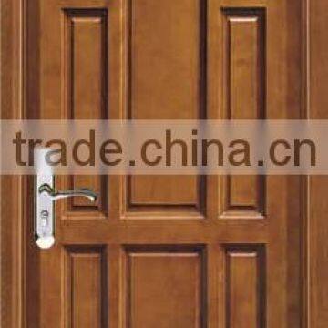 Strong quality bedroom solid wood door designs YHC-1318