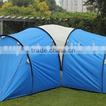8P DOUBLE LAYER TENT photo-3