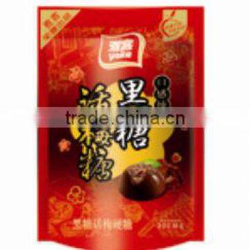 80g brown sugar plum hard candy