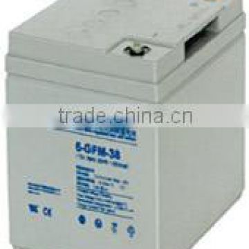 Costlight Battery VRLA(AMG) 6-GFM Series 12V Backup Battery used for UPS