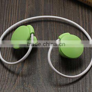 oem shenzhen factory 2015 Stereo Bluetooth earphone bulk sale