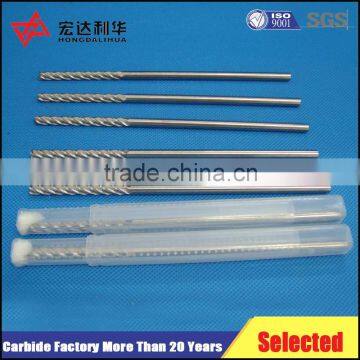 Cemented Carbide Drill Bits Tools