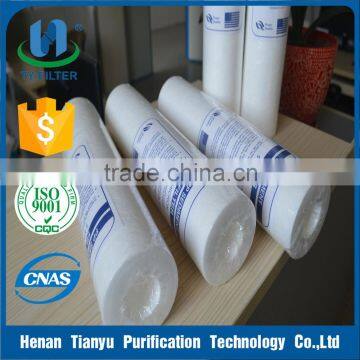 Water Treatment PP Melt Blown Water Filter Cartridge