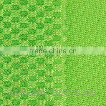 D036 Printed Sandwich Air Mesh Fabric photo-4