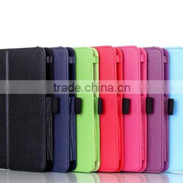 Folio Flip Stand Leather Case ForASUS MeMO Pad HD 7 ME175