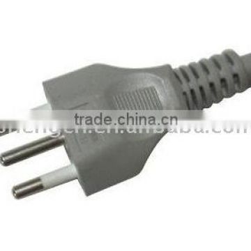 16A 250V AC power cord with UC