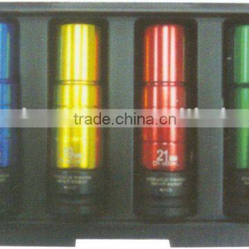 4 PCS H.D.T IMPACT SOCKET SET (GS-4136G)