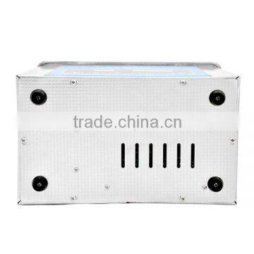 GT-1730QTS 3L Industrial PCB Golf Ball Cleaning Machine Ultrasonic Cleaner photo-3