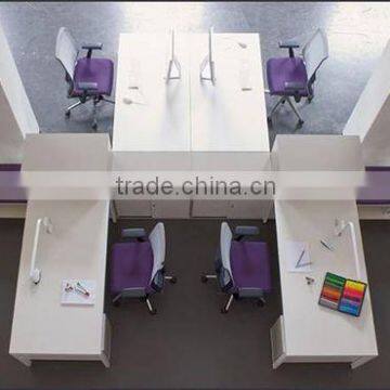 Best price Chipboard luxury executive market person workstation