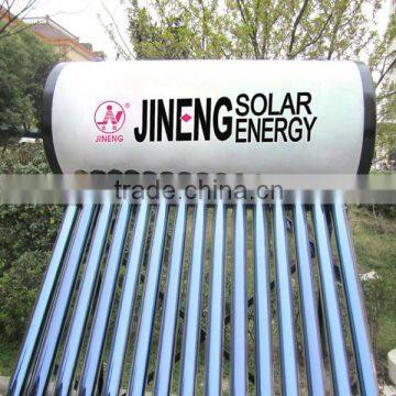 Vacuum Tube Solar Heat Pipe Water Heater