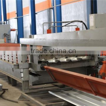 TH 100-270 Cold Roll Forming Machine