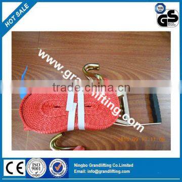 EN12195-2 CE certificated Long Handle STF 500daN Ergo Ratchet lashing