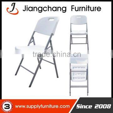 Factory Price Popular Folding Chair Metal JC-H47