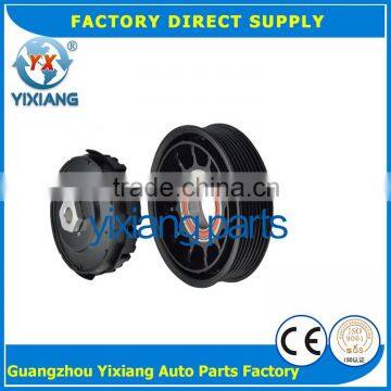 6SEU16C 10steel wholesale air conditioning 7PK car ac compressor clutch brake assembly in guangzhou for camry2.0