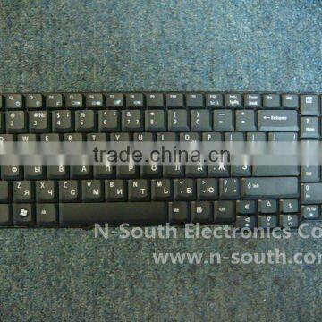 Original New Laptop keyboard For ACER Aspire 7000 9400