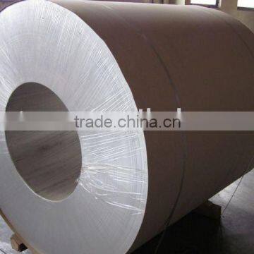 pre-packing 1100/1050/1060 aluminium coil