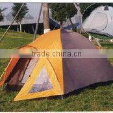 (100+210)*210*130 Top Quality Umbrella Camping Tent with Promotions