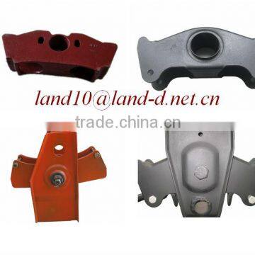 High Quality Steel Truck Suspension Parts Equalizer Manufacturer photo-6