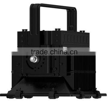 360 Degree Rotating 300 Watt LED Flood Light for Terminal Stadium Dock Lamp photo-3