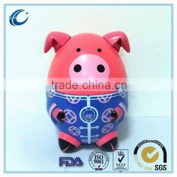 chinese zodiac of animals Pig candy jar